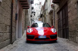 100th Targa Florio con Porsche - secondo giorno - 14