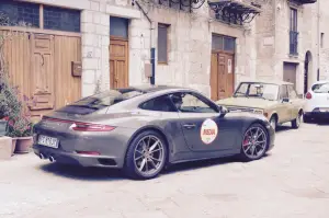 100th Targa Florio con Porsche - secondo giorno