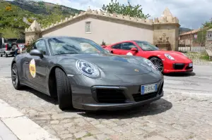 100th Targa Florio con Porsche - secondo giorno