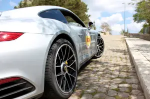 100th Targa Florio con Porsche - secondo giorno