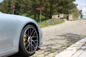 100th Targa Florio con Porsche - secondo giorno