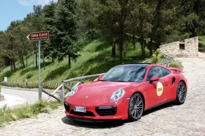 100th Targa Florio con Porsche - secondo giorno