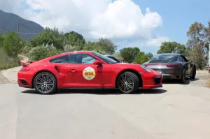 100th Targa Florio con Porsche - secondo giorno