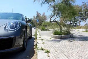 100th Targa Florio con Porsche - secondo giorno