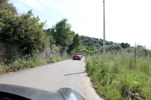 100th Targa Florio con Porsche - secondo giorno