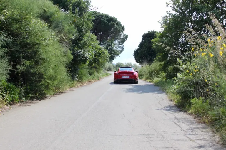 100th Targa Florio con Porsche - secondo giorno - 30