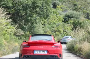 100th Targa Florio con Porsche - secondo giorno - 32