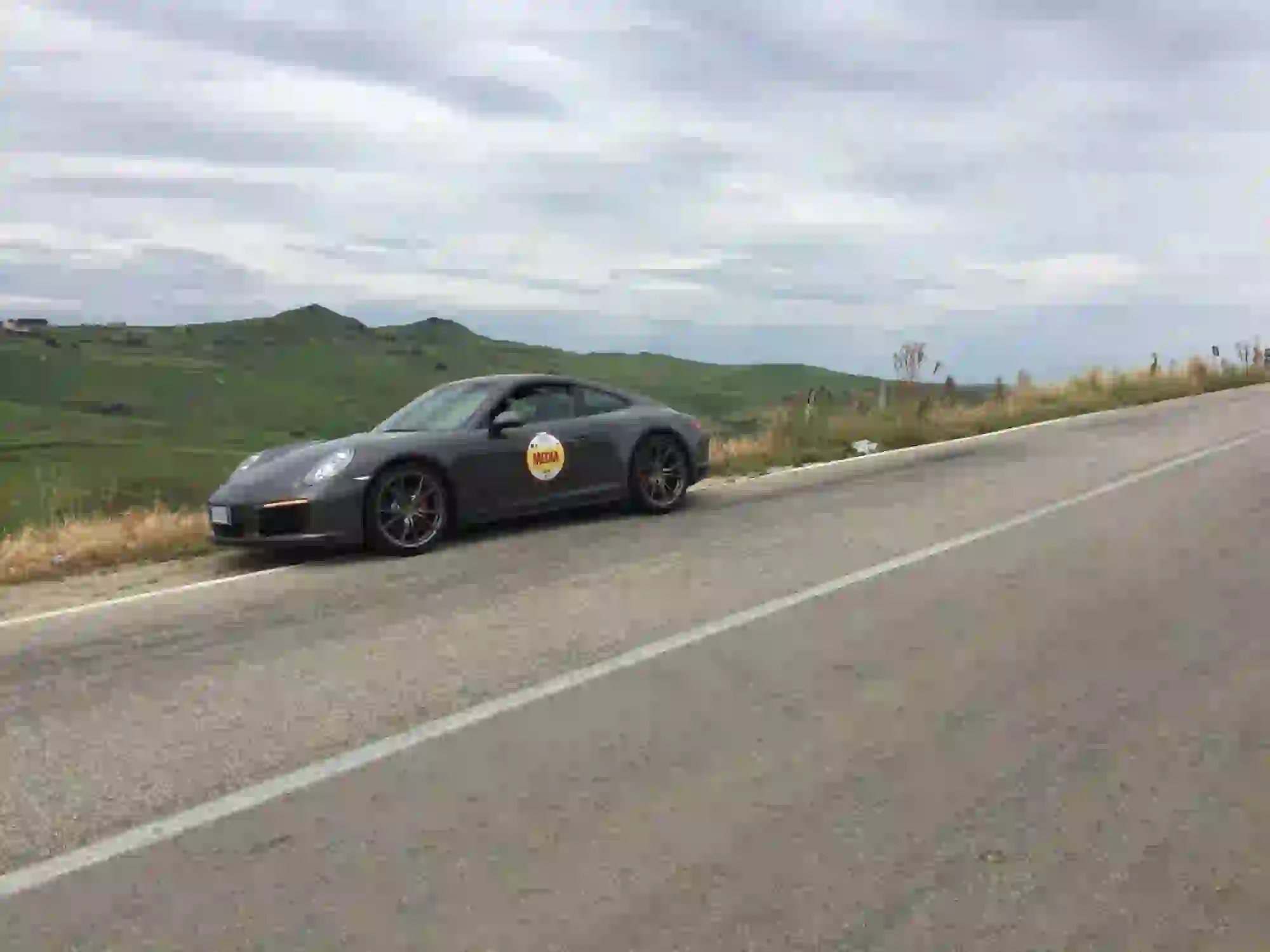 100th Targa Florio con Porsche - terzo giorno - 13