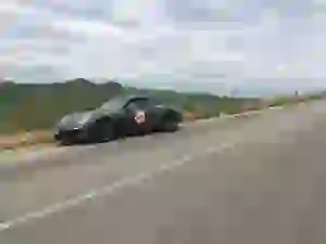 100th Targa Florio con Porsche - terzo giorno