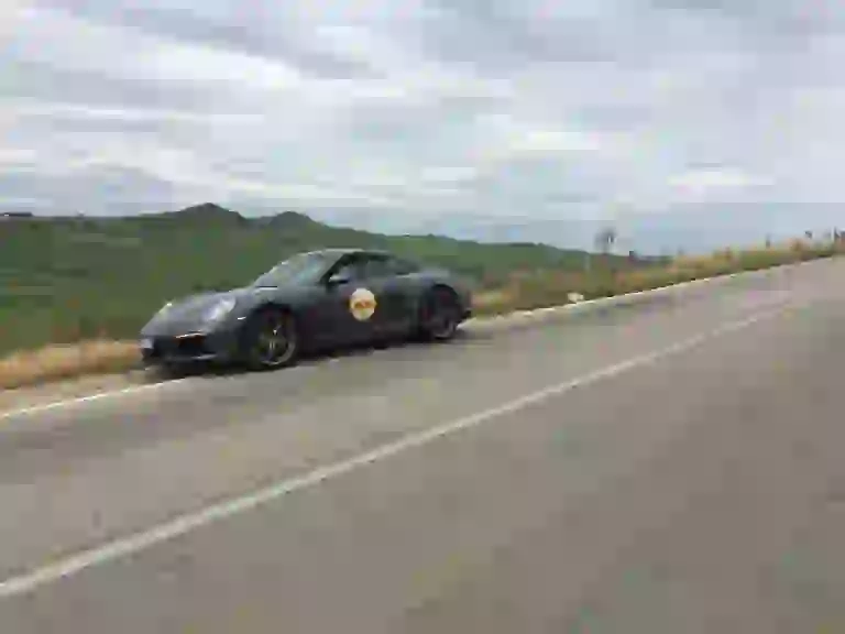 100th Targa Florio con Porsche - terzo giorno - 13