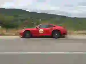 100th Targa Florio con Porsche - terzo giorno