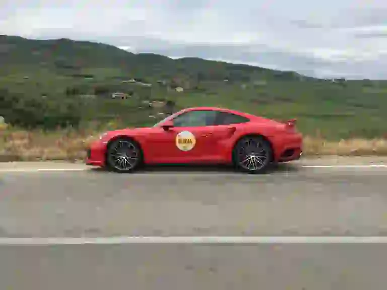 100th Targa Florio con Porsche - terzo giorno - 14