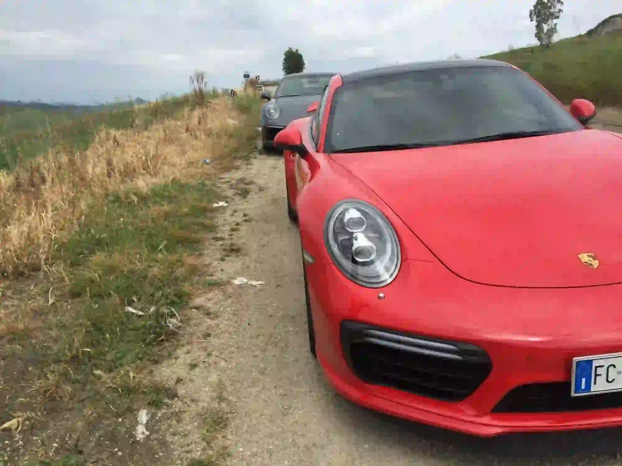 100th Targa Florio con Porsche - terzo giorno - 16