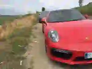 100th Targa Florio con Porsche - terzo giorno