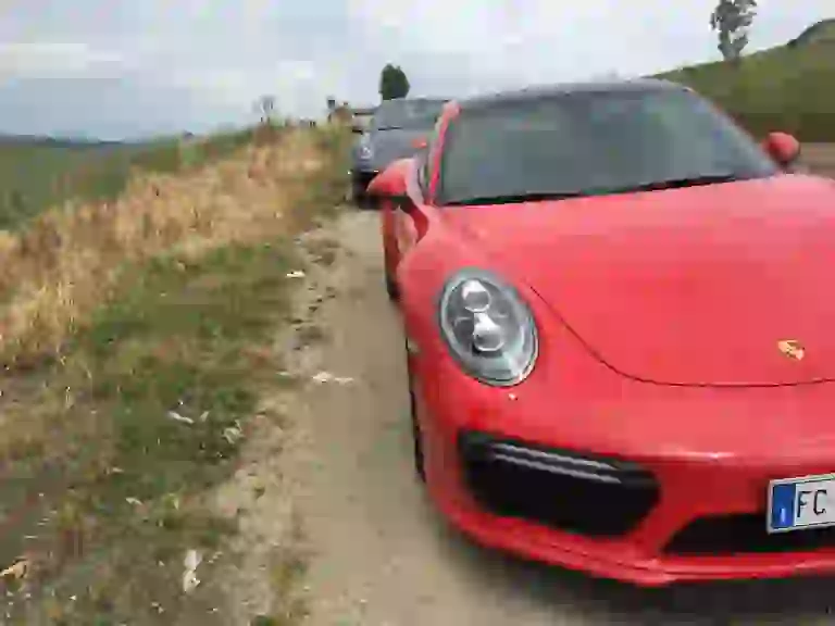 100th Targa Florio con Porsche - terzo giorno - 16