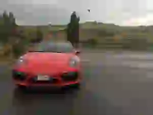 100th Targa Florio con Porsche - terzo giorno