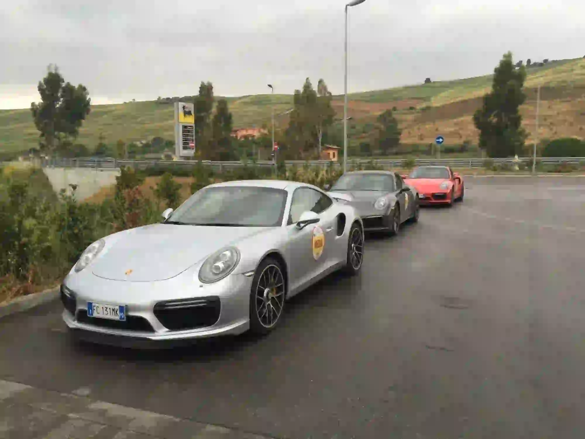 100th Targa Florio con Porsche - terzo giorno - 18