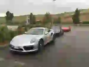 100th Targa Florio con Porsche - terzo giorno