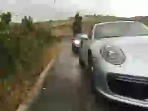 100th Targa Florio con Porsche - terzo giorno