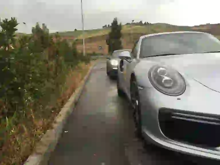 100th Targa Florio con Porsche - terzo giorno - 19