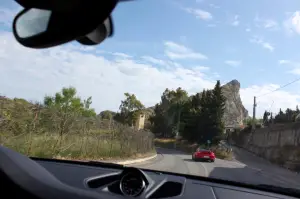 100th Targa Florio con Porsche - terzo giorno