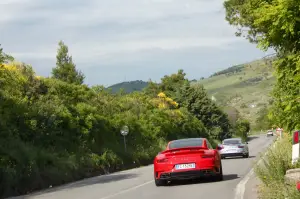 100th Targa Florio con Porsche - terzo giorno