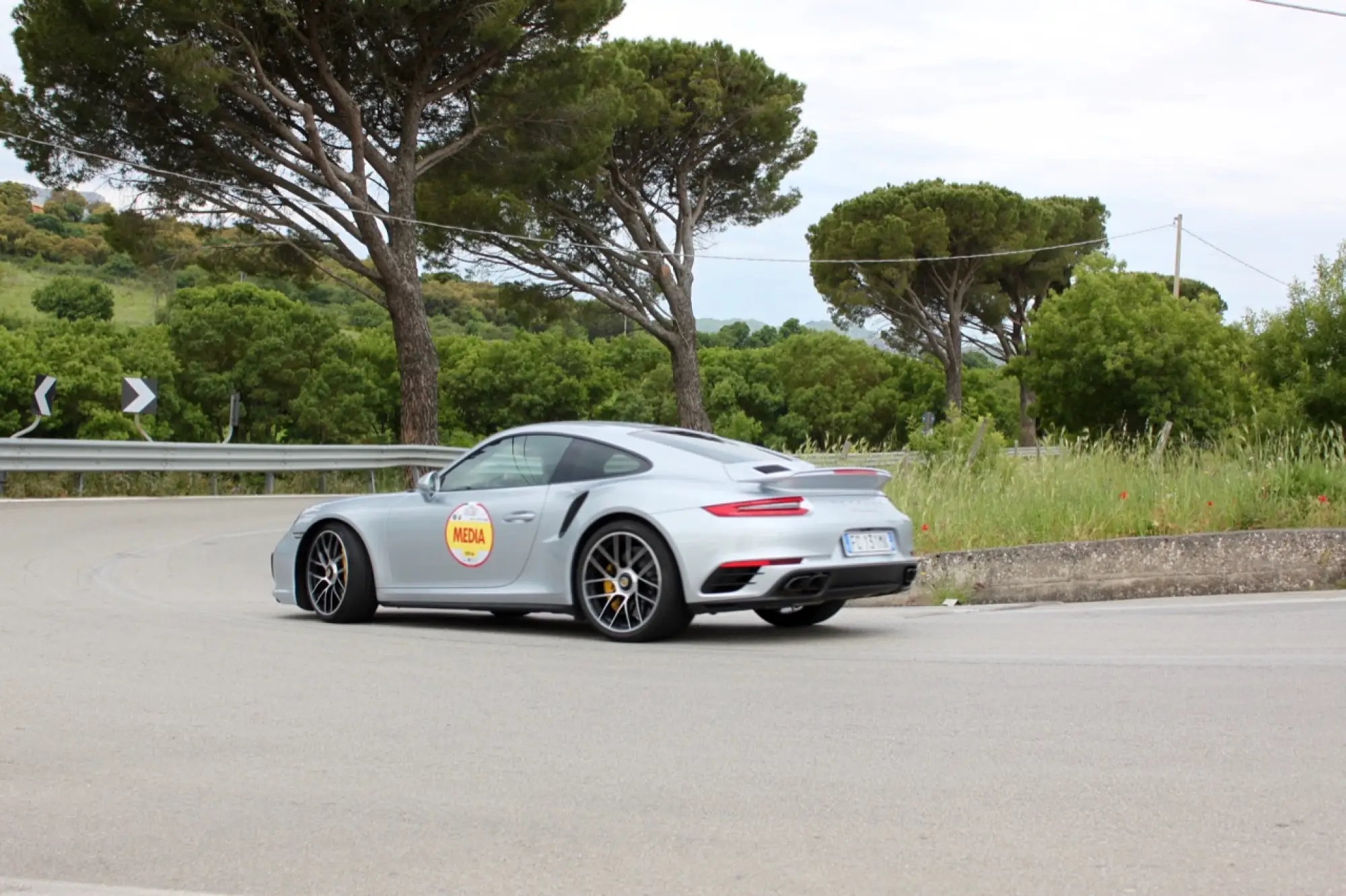 100th Targa Florio con Porsche - terzo giorno - 5