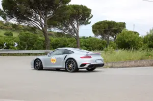 100th Targa Florio con Porsche - terzo giorno