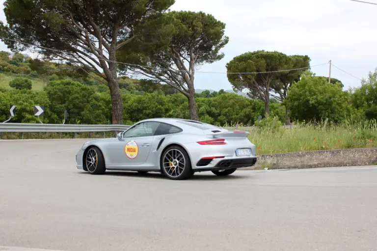 100th Targa Florio con Porsche - terzo giorno - 5