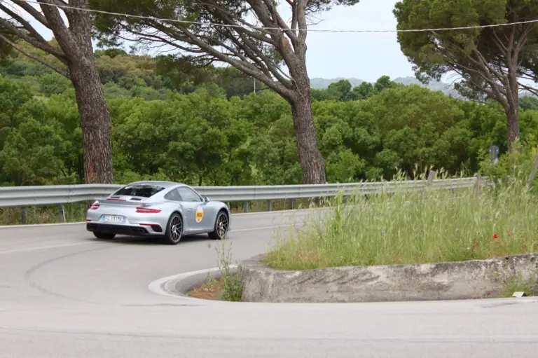 100th Targa Florio con Porsche - terzo giorno - 6