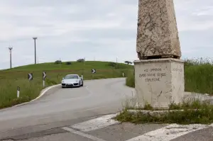 100th Targa Florio con Porsche - terzo giorno