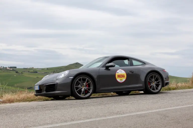 100th Targa Florio con Porsche - terzo giorno - 9