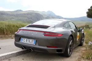 100th Targa Florio con Porsche - terzo giorno