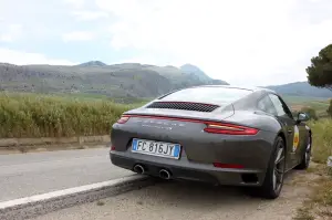 100th Targa Florio con Porsche - terzo giorno