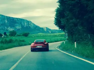 100th Targa Florio con Porsche - terzo giorno