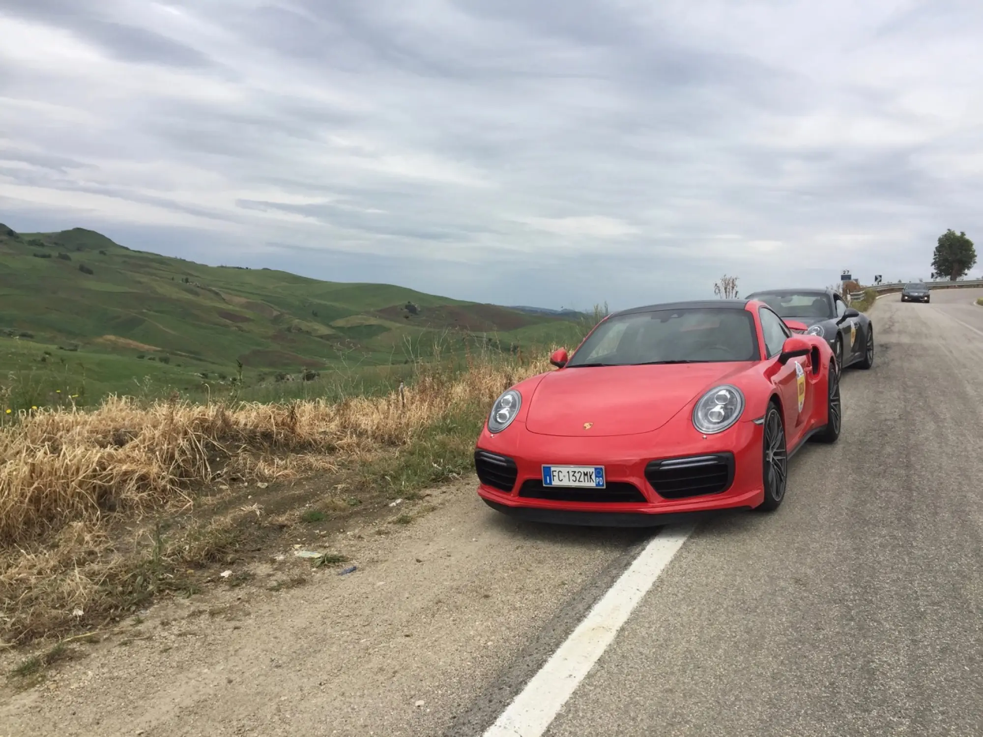 100th Targa Florio con Porsche - terzo giorno - 15