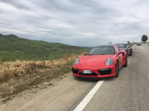 100th Targa Florio con Porsche - terzo giorno
