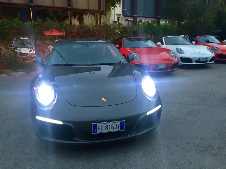 100th Targa Florio con Porsche - terzo giorno - 20
