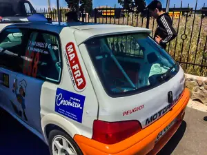 100th Targa Florio - Peugeot 106 Gianluca Mauriello - 3