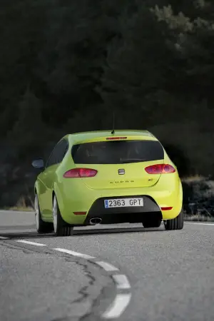 2010 Seat Leon Cupra R