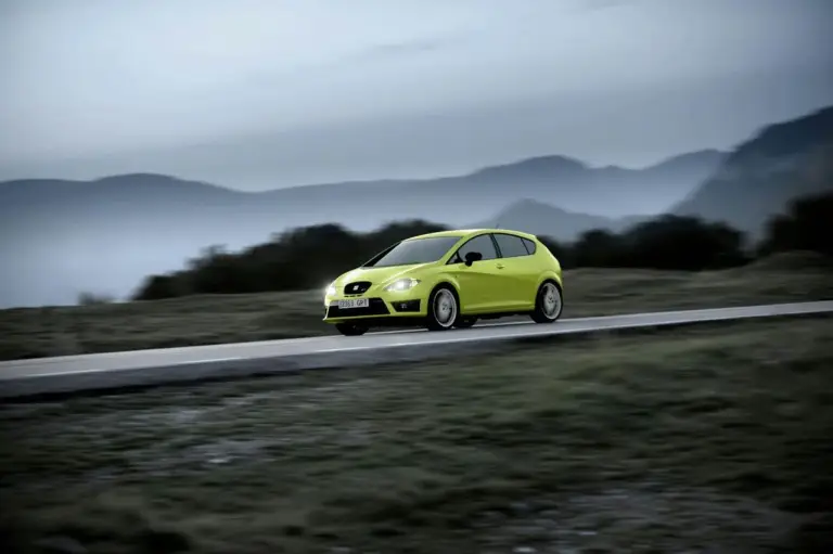 2010 Seat Leon Cupra R - 11