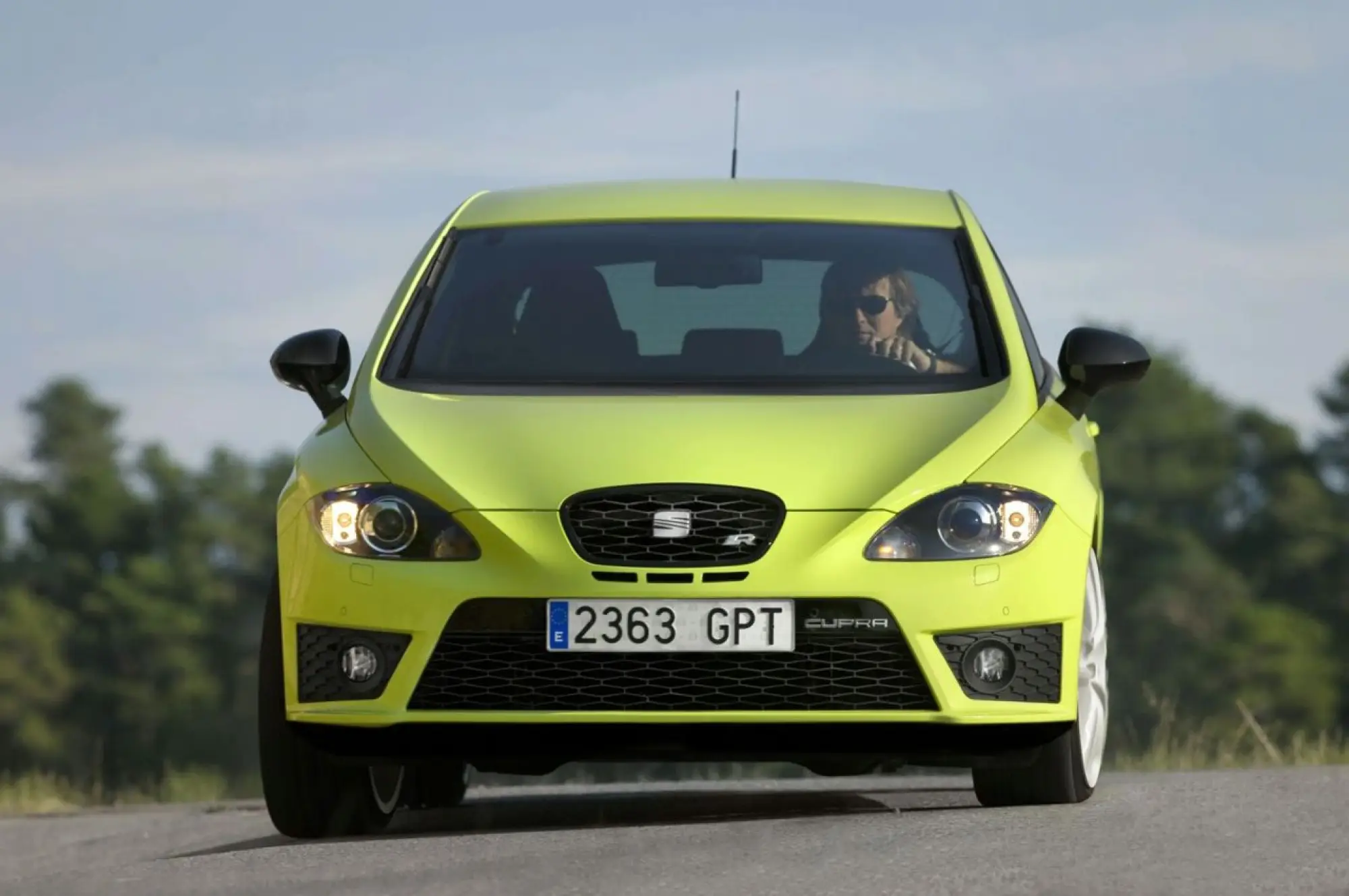 2010 Seat Leon Cupra R - 12