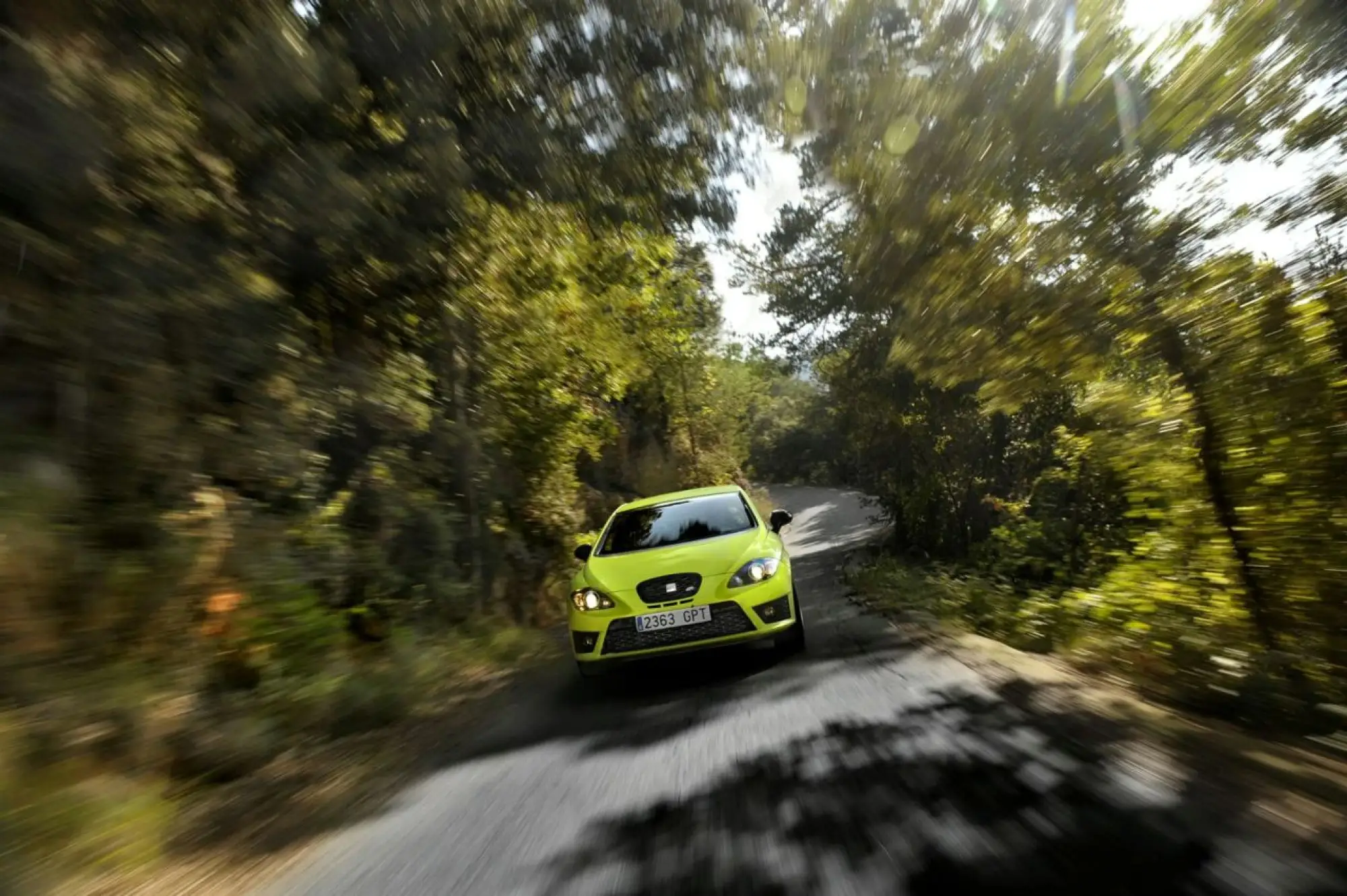 2010 Seat Leon Cupra R - 17