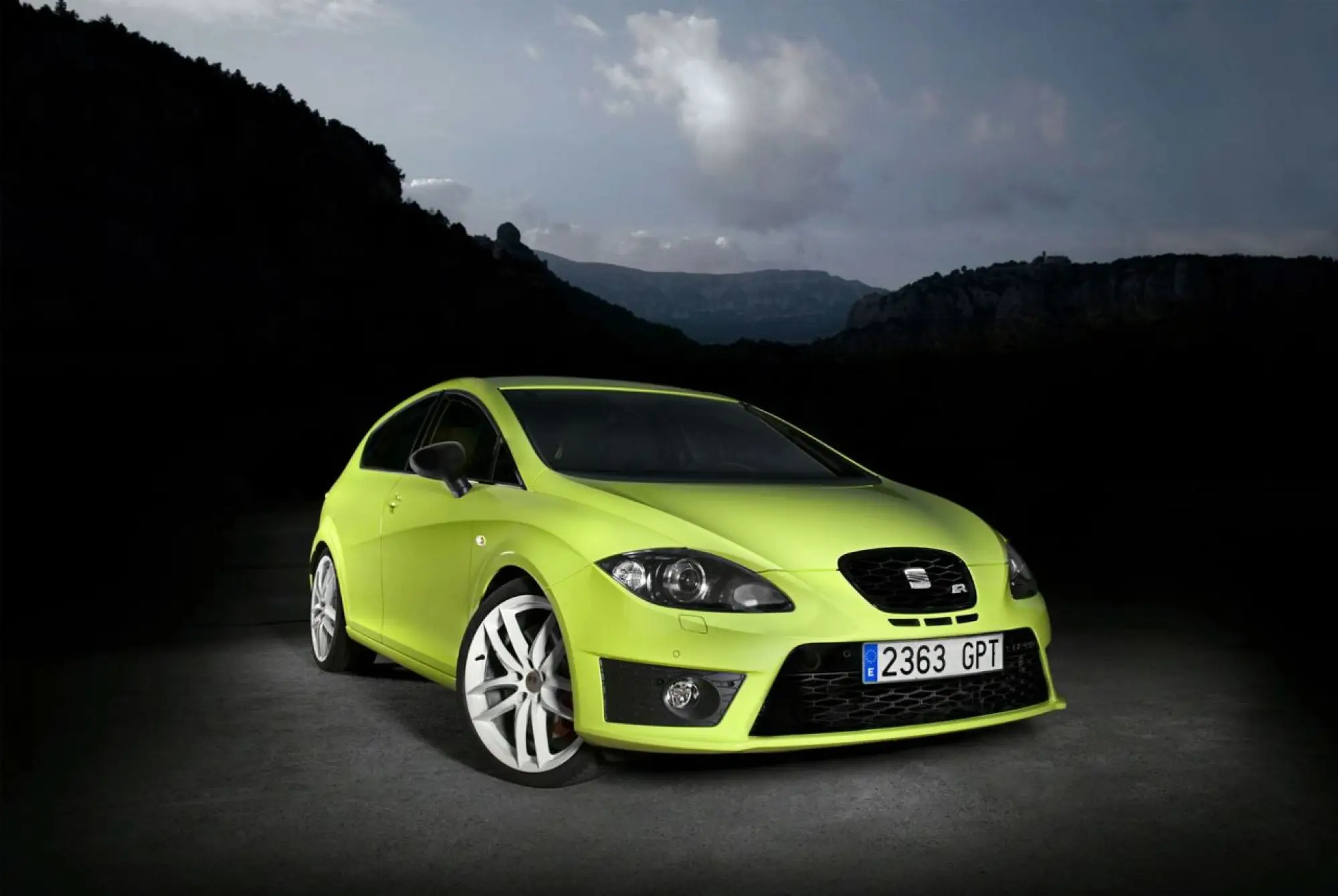 2010 Seat Leon Cupra R - 21