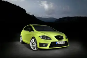 2010 Seat Leon Cupra R