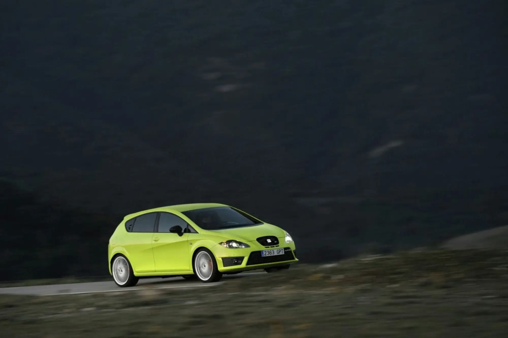 2010 Seat Leon Cupra R - 44