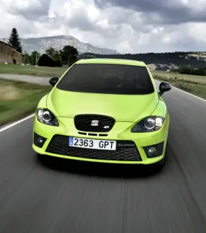 2010 Seat Leon Cupra R