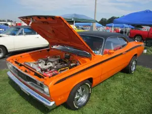 2011 Mopar Nationals