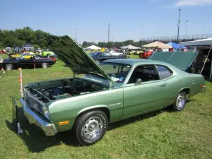 2011 Mopar Nationals