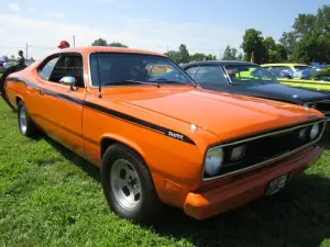 2011 Mopar Nationals